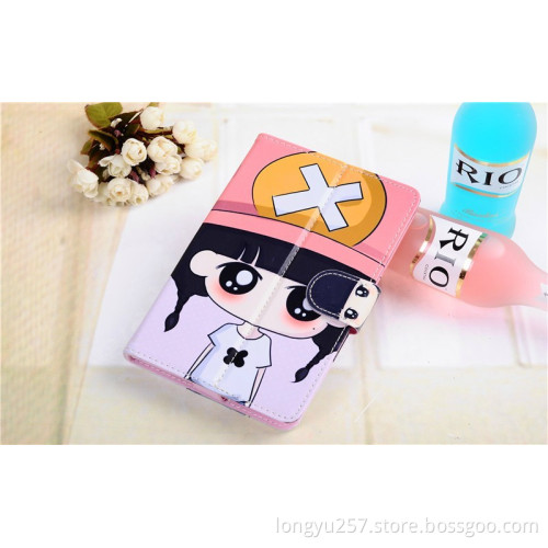 New Universal PU Leather Case Cover for 7inch Tablet PC MID PDA-Ly-L03